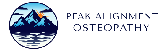 Peak Alignment Osteopathy Logo